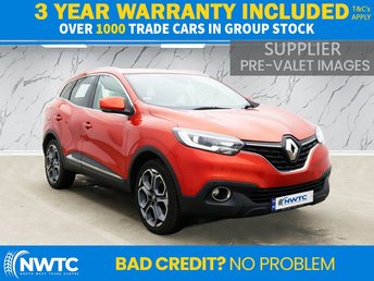 2017 RENAULT KADJAR