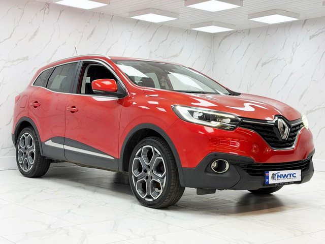 2017 Renault Kadjar