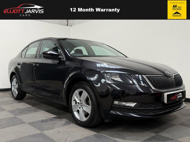 View our SKODA OCTAVIA