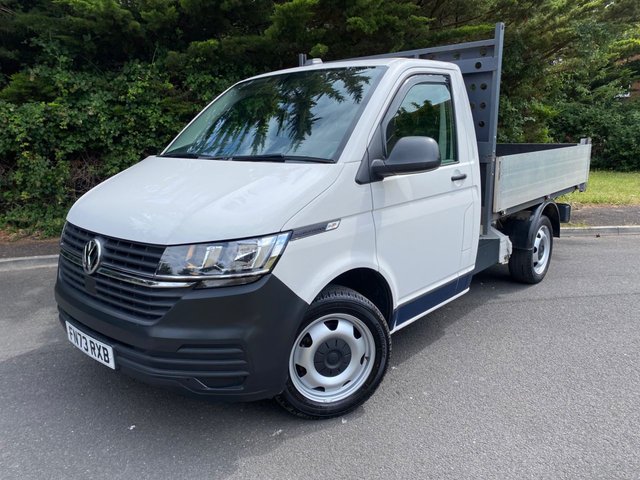 View our VOLKSWAGEN TRANSPORTER