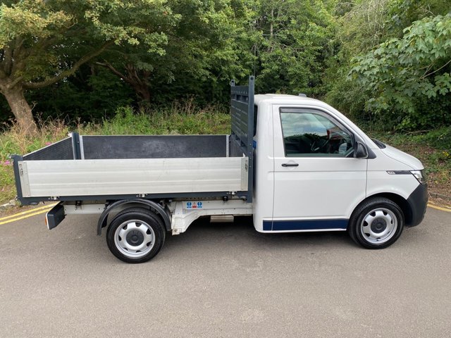 View our VOLKSWAGEN TRANSPORTER