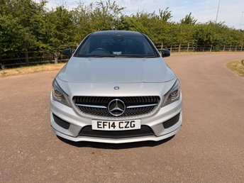 View our MERCEDES-BENZ CLA