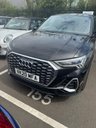 USED 2020 20 AUDI Q3 1.5 TFSI CoD 35 S line Sportback 5dr Petrol S Tronic Euro 6 (s/s) (150 ps) 