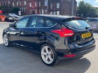 USED 2016 16 FORD FOCUS 1.0T EcoBoost Titanium X Hatchback 5dr Petrol Manual Euro 6 (s/s) (125 ps) FULL SERVICE HISTORY -- &pound;20 TAX -- HEATED SEATS -- LEATHER -- SAT NAV -- CAMERA