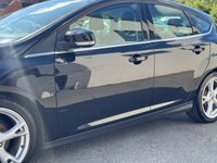 USED 2016 16 FORD FOCUS 1.0T EcoBoost Titanium X Hatchback 5dr Petrol Manual Euro 6 (s/s) (125 ps) FULL SERVICE HISTORY -- &pound;20 TAX -- HEATED SEATS -- LEATHER -- SAT NAV -- CAMERA