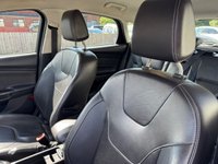 USED 2016 16 FORD FOCUS 1.0T EcoBoost Titanium X Hatchback 5dr Petrol Manual Euro 6 (s/s) (125 ps) FULL SERVICE HISTORY -- &pound;20 TAX -- HEATED SEATS -- LEATHER -- SAT NAV -- CAMERA