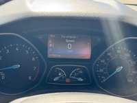 USED 2016 16 FORD FOCUS 1.0T EcoBoost Titanium X Hatchback 5dr Petrol Manual Euro 6 (s/s) (125 ps) FULL SERVICE HISTORY -- &pound;20 TAX -- HEATED SEATS -- LEATHER -- SAT NAV -- CAMERA