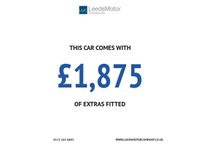 USED 2016 16 FORD FOCUS 1.0T EcoBoost Titanium X Hatchback 5dr Petrol Manual Euro 6 (s/s) (125 ps) FULL SERVICE HISTORY -- &pound;20 TAX -- HEATED SEATS -- LEATHER -- SAT NAV -- CAMERA