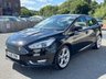 USED 2016 16 FORD FOCUS 1.0T EcoBoost Titanium X Hatchback 5dr Petrol Manual Euro 6 (s/s) (125 ps) FULL SERVICE HISTORY -- &pound;20 TAX -- HEATED SEATS -- LEATHER -- SAT NAV -- CAMERA