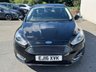 USED 2016 16 FORD FOCUS 1.0T EcoBoost Titanium X Hatchback 5dr Petrol Manual Euro 6 (s/s) (125 ps) FULL SERVICE HISTORY -- &pound;20 TAX -- HEATED SEATS -- LEATHER -- SAT NAV -- CAMERA