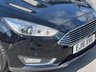 USED 2016 16 FORD FOCUS 1.0T EcoBoost Titanium X Hatchback 5dr Petrol Manual Euro 6 (s/s) (125 ps) FULL SERVICE HISTORY -- &pound;20 TAX -- HEATED SEATS -- LEATHER -- SAT NAV -- CAMERA