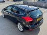 USED 2016 16 FORD FOCUS 1.0T EcoBoost Titanium X Hatchback 5dr Petrol Manual Euro 6 (s/s) (125 ps) FULL SERVICE HISTORY -- &pound;20 TAX -- HEATED SEATS -- LEATHER -- SAT NAV -- CAMERA