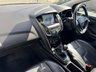USED 2016 16 FORD FOCUS 1.0T EcoBoost Titanium X Hatchback 5dr Petrol Manual Euro 6 (s/s) (125 ps) FULL SERVICE HISTORY -- &pound;20 TAX -- HEATED SEATS -- LEATHER -- SAT NAV -- CAMERA