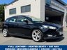 USED 2016 16 FORD FOCUS 1.0T EcoBoost Titanium X Hatchback 5dr Petrol Manual Euro 6 (s/s) (125 ps) FULL SERVICE HISTORY -- &pound;20 TAX -- HEATED SEATS -- LEATHER -- SAT NAV -- CAMERA