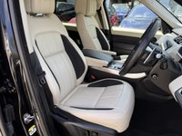 USED 2019 69 LAND ROVER RANGE ROVER SPORT 3.0 SD V6 HSE Dynamic SUV 5dr Diesel Auto 4WD Euro 6 (s/s) (306 ps) REAR DVD'S REVERSE CAMERA 21" WHEELS GHOST IMMOBILISER