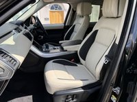 USED 2019 69 LAND ROVER RANGE ROVER SPORT 3.0 SD V6 HSE Dynamic SUV 5dr Diesel Auto 4WD Euro 6 (s/s) (306 ps) REAR DVD'S REVERSE CAMERA 21" WHEELS GHOST IMMOBILISER
