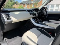 USED 2019 69 LAND ROVER RANGE ROVER SPORT 3.0 SD V6 HSE Dynamic SUV 5dr Diesel Auto 4WD Euro 6 (s/s) (306 ps) REAR DVD'S REVERSE CAMERA 21" WHEELS GHOST IMMOBILISER