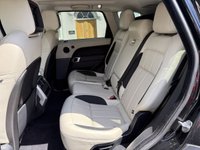 USED 2019 69 LAND ROVER RANGE ROVER SPORT 3.0 SD V6 HSE Dynamic SUV 5dr Diesel Auto 4WD Euro 6 (s/s) (306 ps) REAR DVD'S REVERSE CAMERA 21" WHEELS GHOST IMMOBILISER