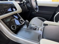 USED 2019 69 LAND ROVER RANGE ROVER SPORT 3.0 SD V6 HSE Dynamic SUV 5dr Diesel Auto 4WD Euro 6 (s/s) (306 ps) REAR DVD'S REVERSE CAMERA 21" WHEELS GHOST IMMOBILISER