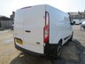 USED 2022 22 FORD TRANSIT CUSTOM 2.0 280 EcoBlue Leader Panel Van 5dr Diesel Manual L1 H1 Euro 6 (s/s) (130 ps) 