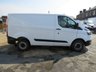 USED 2022 22 FORD TRANSIT CUSTOM 2.0 280 EcoBlue Leader Panel Van 5dr Diesel Manual L1 H1 Euro 6 (s/s) (130 ps) 