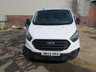 USED 2022 22 FORD TRANSIT CUSTOM 2.0 280 EcoBlue Leader Panel Van 5dr Diesel Manual L1 H1 Euro 6 (s/s) (130 ps) 