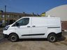 USED 2022 22 FORD TRANSIT CUSTOM 2.0 280 EcoBlue Leader Panel Van 5dr Diesel Manual L1 H1 Euro 6 (s/s) (130 ps) 