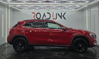 USED 2018 68 MERCEDES-BENZ GLA 1.6 GLA200 SE (Executive) SUV 5dr Petrol Manual Euro 6 (s/s) (156 ps) Reversing Camera