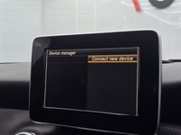 USED 2018 68 MERCEDES-BENZ GLA 1.6 GLA200 SE (Executive) SUV 5dr Petrol Manual Euro 6 (s/s) (156 ps) Reversing Camera