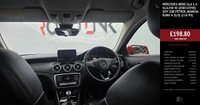 USED 2018 68 MERCEDES-BENZ GLA 1.6 GLA200 SE (Executive) SUV 5dr Petrol Manual Euro 6 (s/s) (156 ps) Reversing Camera