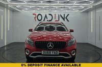 USED 2018 68 MERCEDES-BENZ GLA 1.6 GLA200 SE (Executive) SUV 5dr Petrol Manual Euro 6 (s/s) (156 ps) Reversing Camera