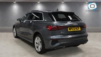 USED 2023 23 AUDI A3 1.4 TFSIe 40 S line Sportback 5dr Petrol Plug-in Hybrid S Tronic Euro 6 (s/s) 13kWh (204 ps) 