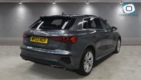 USED 2023 23 AUDI A3 1.4 TFSIe 40 S line Sportback 5dr Petrol Plug-in Hybrid S Tronic Euro 6 (s/s) 13kWh (204 ps) 