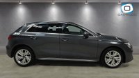 USED 2023 23 AUDI A3 1.4 TFSIe 40 S line Sportback 5dr Petrol Plug-in Hybrid S Tronic Euro 6 (s/s) 13kWh (204 ps) 