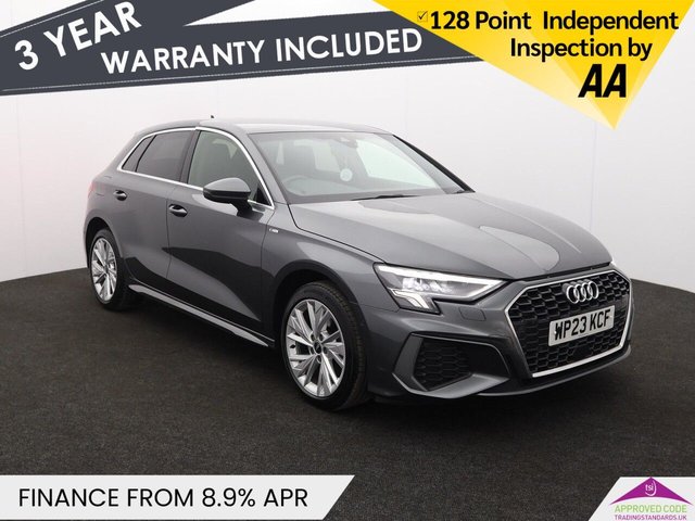 View our AUDI A3