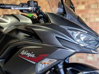USED 2022 72 KAWASAKI NINJA 650 LOVELY ONE OWNER BIKE. SERVICE INCLUDED. GOOD CONDITION.