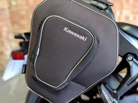 USED 2022 72 KAWASAKI NINJA 650 LOVELY ONE OWNER BIKE. SERVICE INCLUDED. GOOD CONDITION.