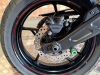 USED 2022 72 KAWASAKI NINJA 650 LOVELY ONE OWNER BIKE. SERVICE INCLUDED. GOOD CONDITION.