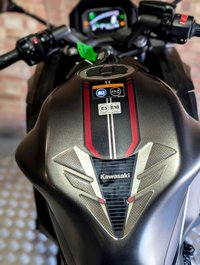 USED 2022 72 KAWASAKI NINJA 650 LOVELY ONE OWNER BIKE. SERVICE INCLUDED. GOOD CONDITION.