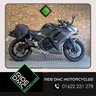 USED 2022 72 KAWASAKI NINJA 650 LOVELY ONE OWNER BIKE. SERVICE INCLUDED. GOOD CONDITION.