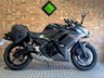 USED 2022 72 KAWASAKI NINJA 650 LOVELY ONE OWNER BIKE. SERVICE INCLUDED. GOOD CONDITION.