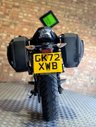 USED 2022 72 KAWASAKI NINJA 650 LOVELY ONE OWNER BIKE. SERVICE INCLUDED. GOOD CONDITION.