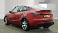 USED 2024 24 TESLA MODEL Y (Dual Motor) Long Range SUV 5dr Electric Auto 4WDE (384 bhp) 