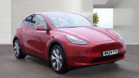 USED 2024 24 TESLA MODEL Y (Dual Motor) Long Range SUV 5dr Electric Auto 4WDE (384 bhp) 