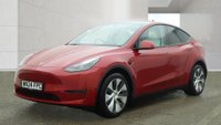 USED 2024 24 TESLA MODEL Y (Dual Motor) Long Range SUV 5dr Electric Auto 4WDE (384 bhp) 