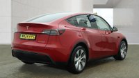 USED 2024 24 TESLA MODEL Y (Dual Motor) Long Range SUV 5dr Electric Auto 4WDE (384 bhp) 