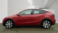 USED 2024 24 TESLA MODEL Y (Dual Motor) Long Range SUV 5dr Electric Auto 4WDE (384 bhp) 