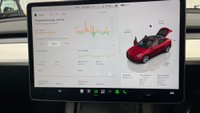 USED 2024 24 TESLA MODEL Y (Dual Motor) Long Range SUV 5dr Electric Auto 4WDE (384 bhp) 