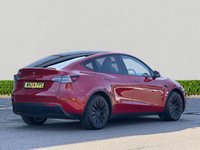 USED 2024 24 TESLA MODEL Y (Dual Motor) Long Range SUV 5dr Electric Auto 4WDE (384 bhp) 