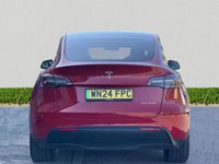 USED 2024 24 TESLA MODEL Y (Dual Motor) Long Range SUV 5dr Electric Auto 4WDE (384 bhp) 